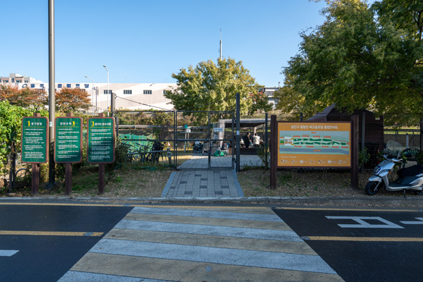 중랑천 파크골프장(필드)_6 썸네일